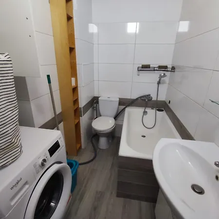 Ivona Grabiszynska 아파트 브로츠와프