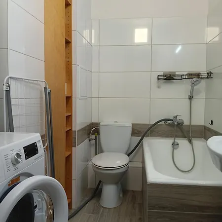 Ivona Grabiszynska 아파트 브로츠와프