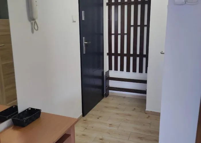 Ivona Grabiszynska Apartmán Vratislav