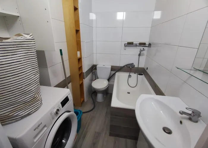 Ivona Grabiszynska Apartmán Vratislav