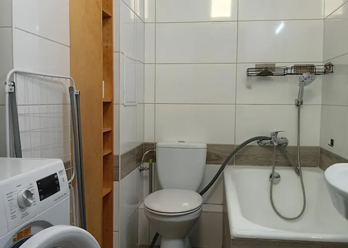 Ivona Grabiszynska Apartmán Vratislav