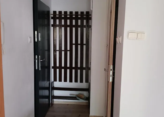 Ivona Grabiszynska Apartmán Vratislav