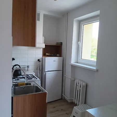 דירה Ivona Grabiszynska ורוצלב