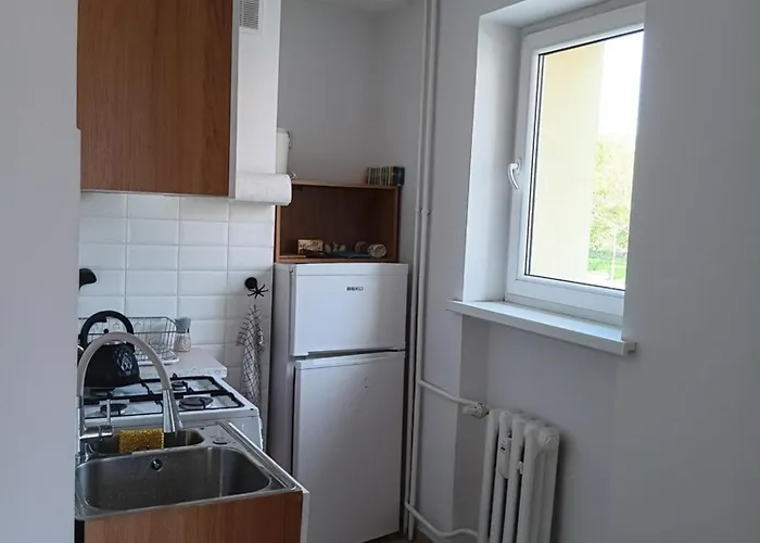 Apartment Ivona Grabiszynska Wroclaw