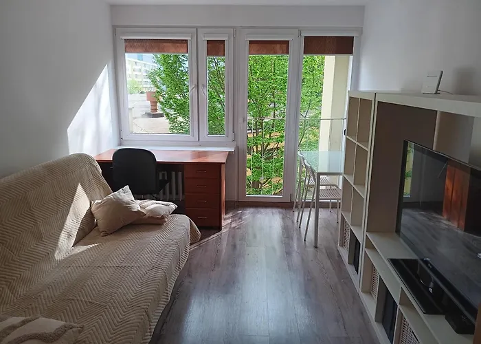 Ivona Grabiszynska Apartment *